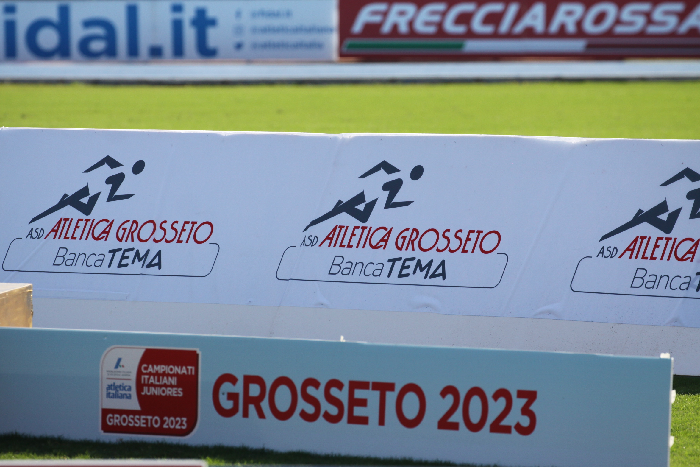 Atletica Grosseto Banca Tema